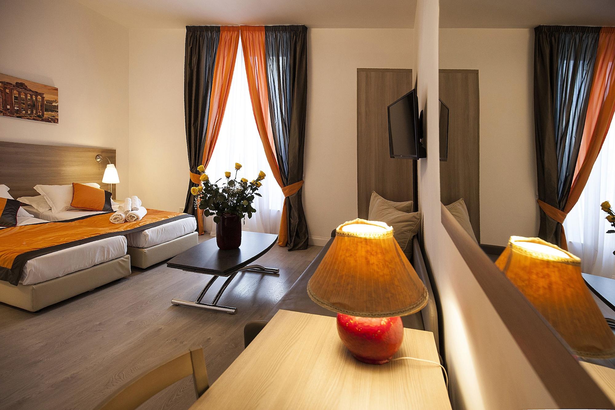 Holidays Cuore Dell'impero Roma