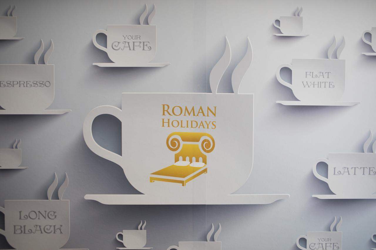 Gasthof Roman Holidays Rom