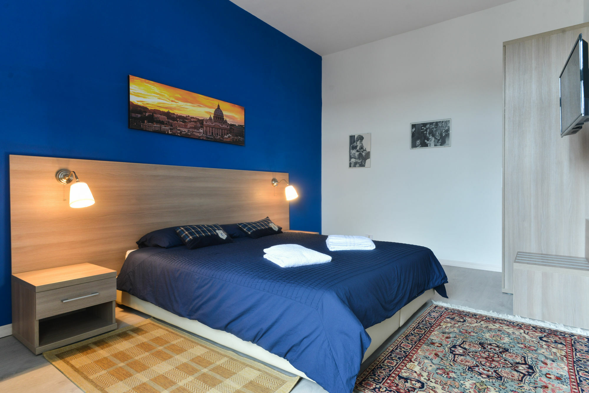 Gasthof Roman Holidays Rom