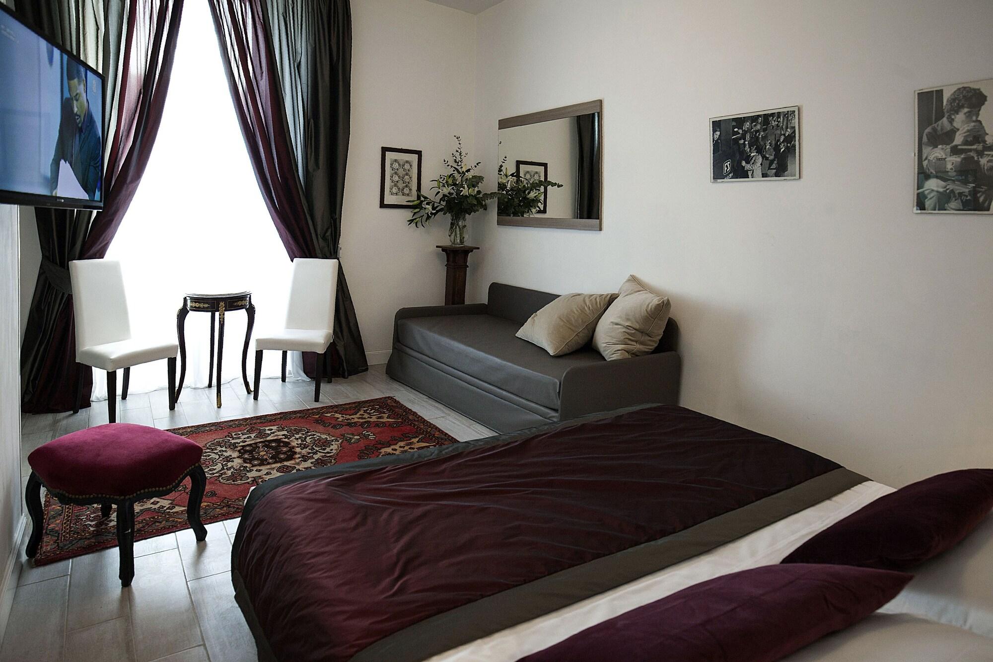 Casa de hóspedes Roman Holidays