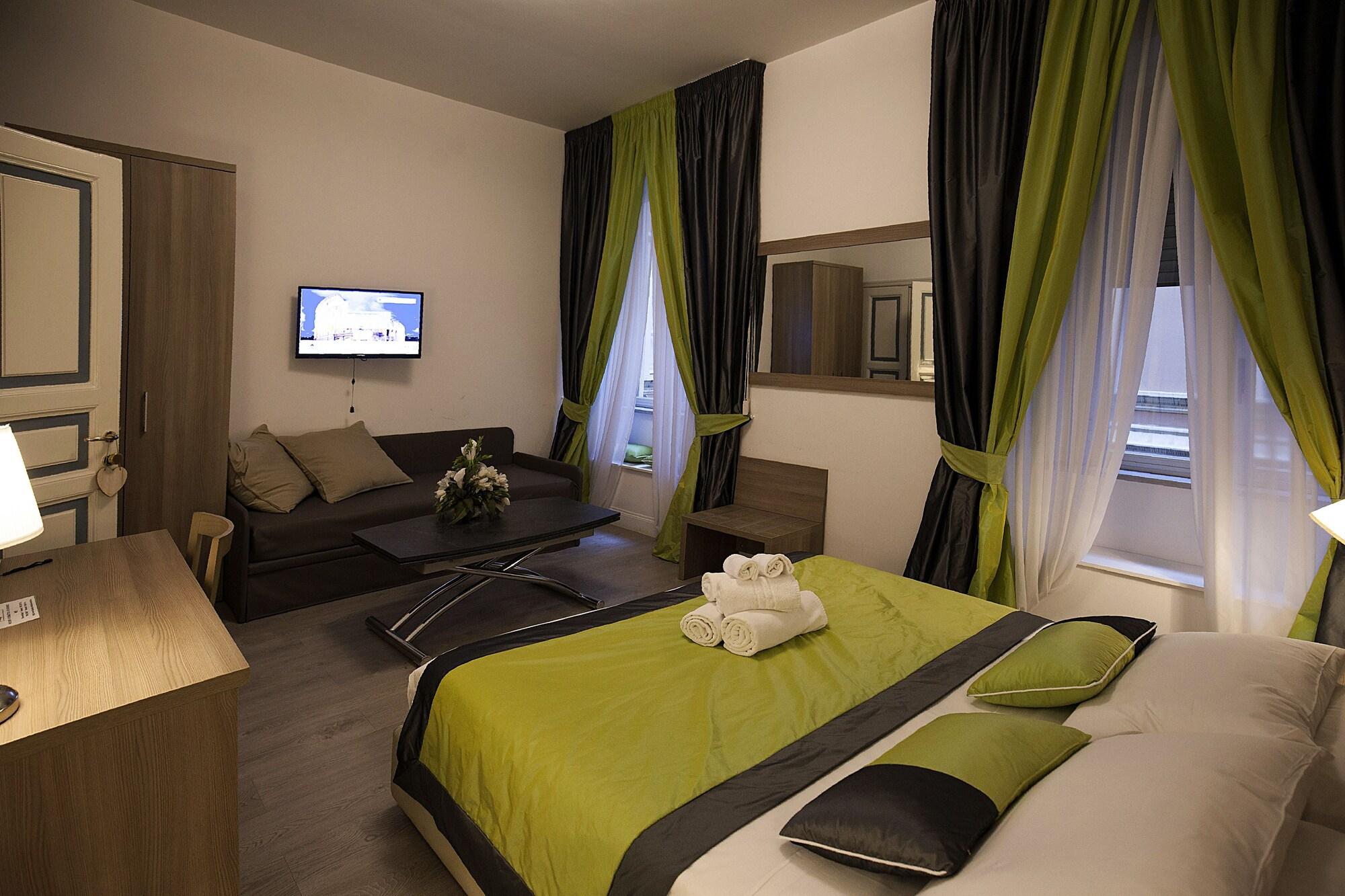 Roman Holidays