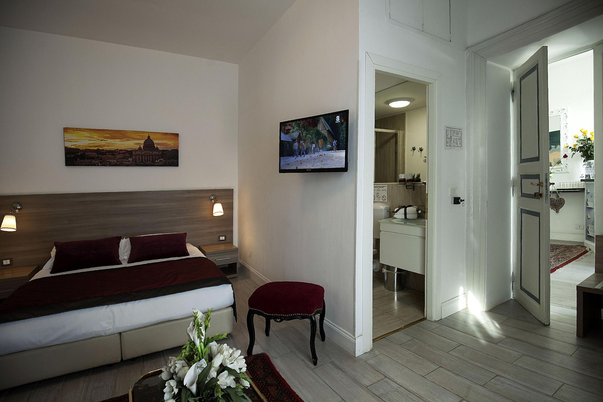 Roman Holidays Guest house Rome