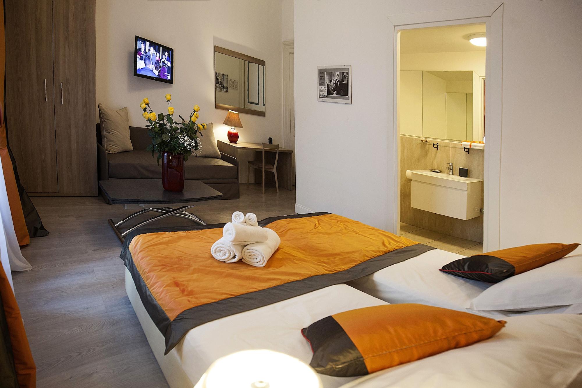 Roman Holidays 2* Roma