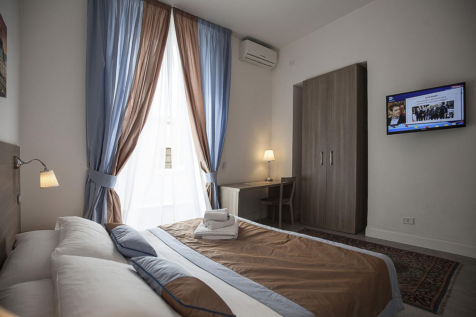 Roman Holidays Guest house