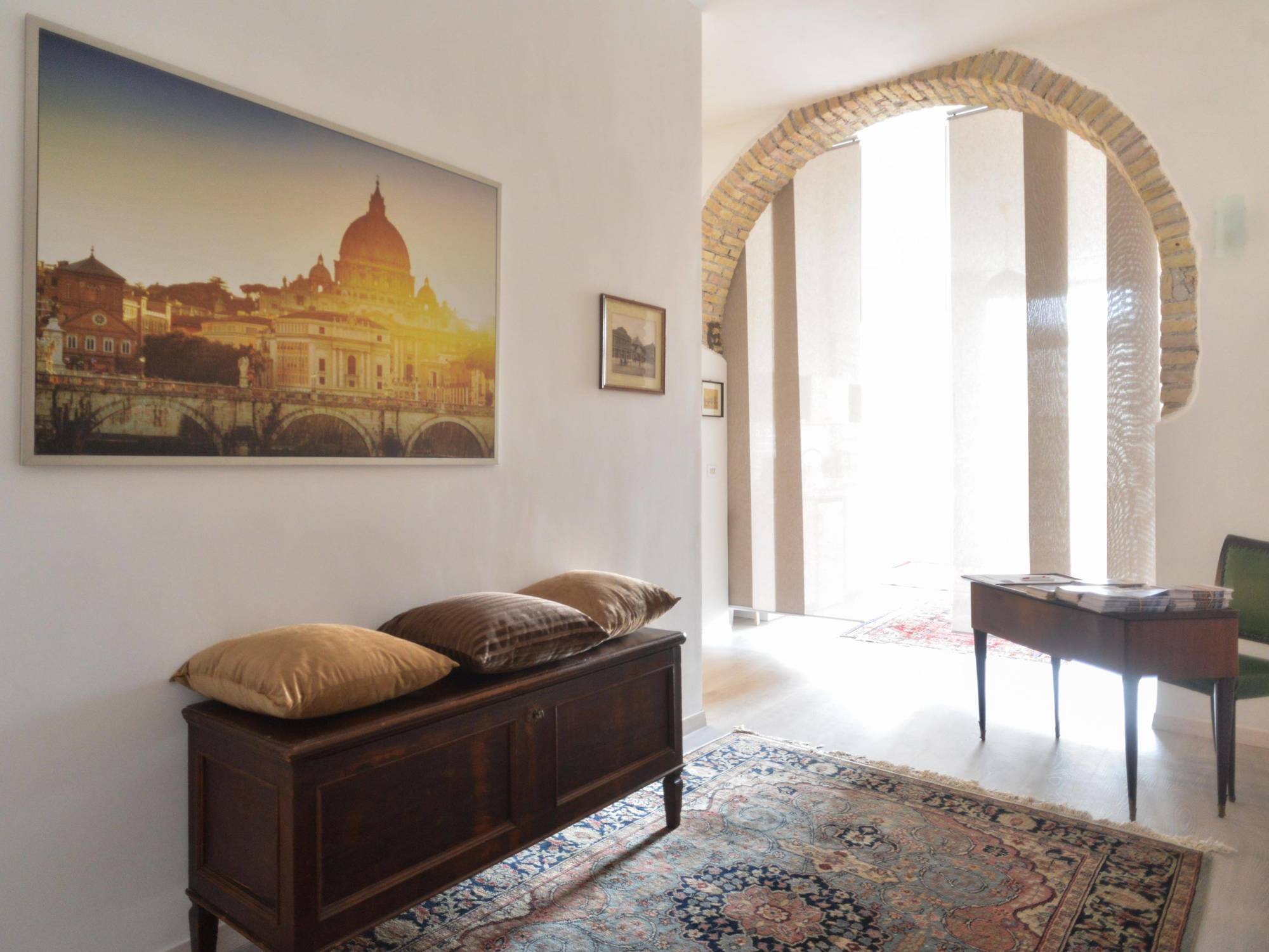 Guest house Roman Holidays