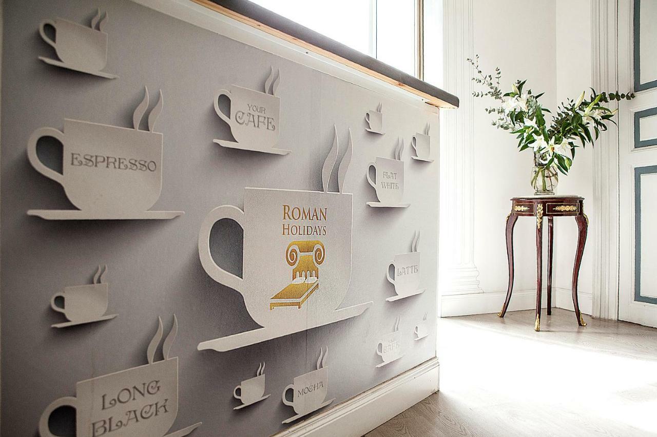Guest house Roman Holidays 2*