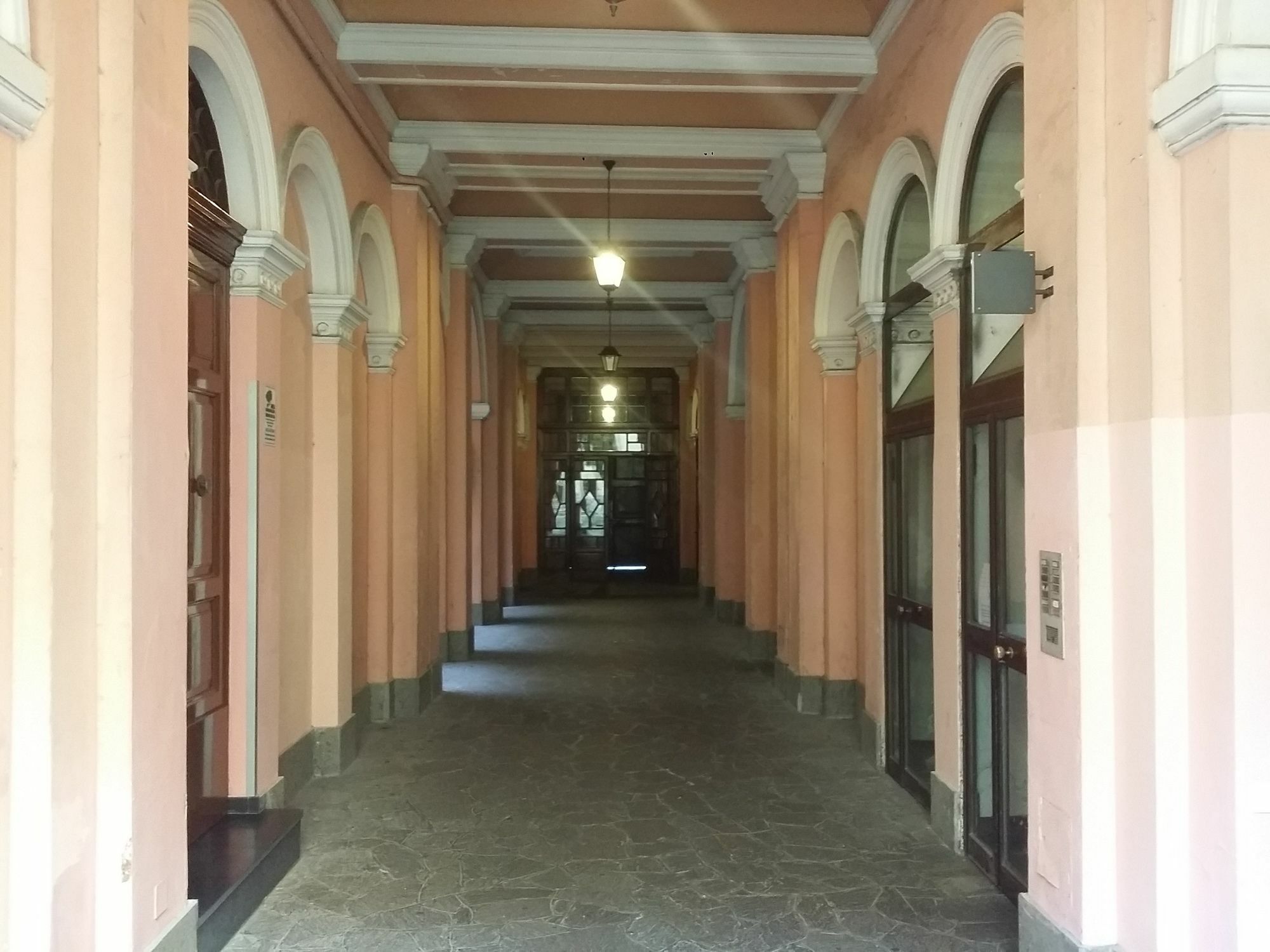 Casa de hóspedes Roman Holidays