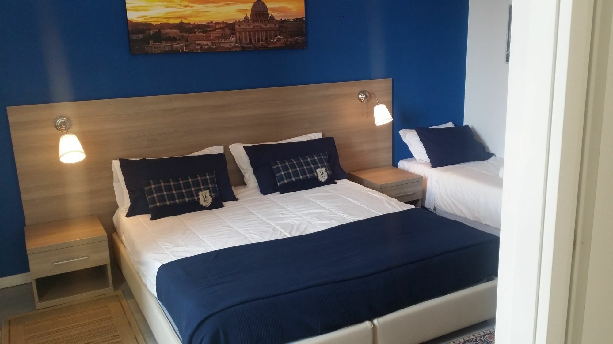 Roman Holidays Roma