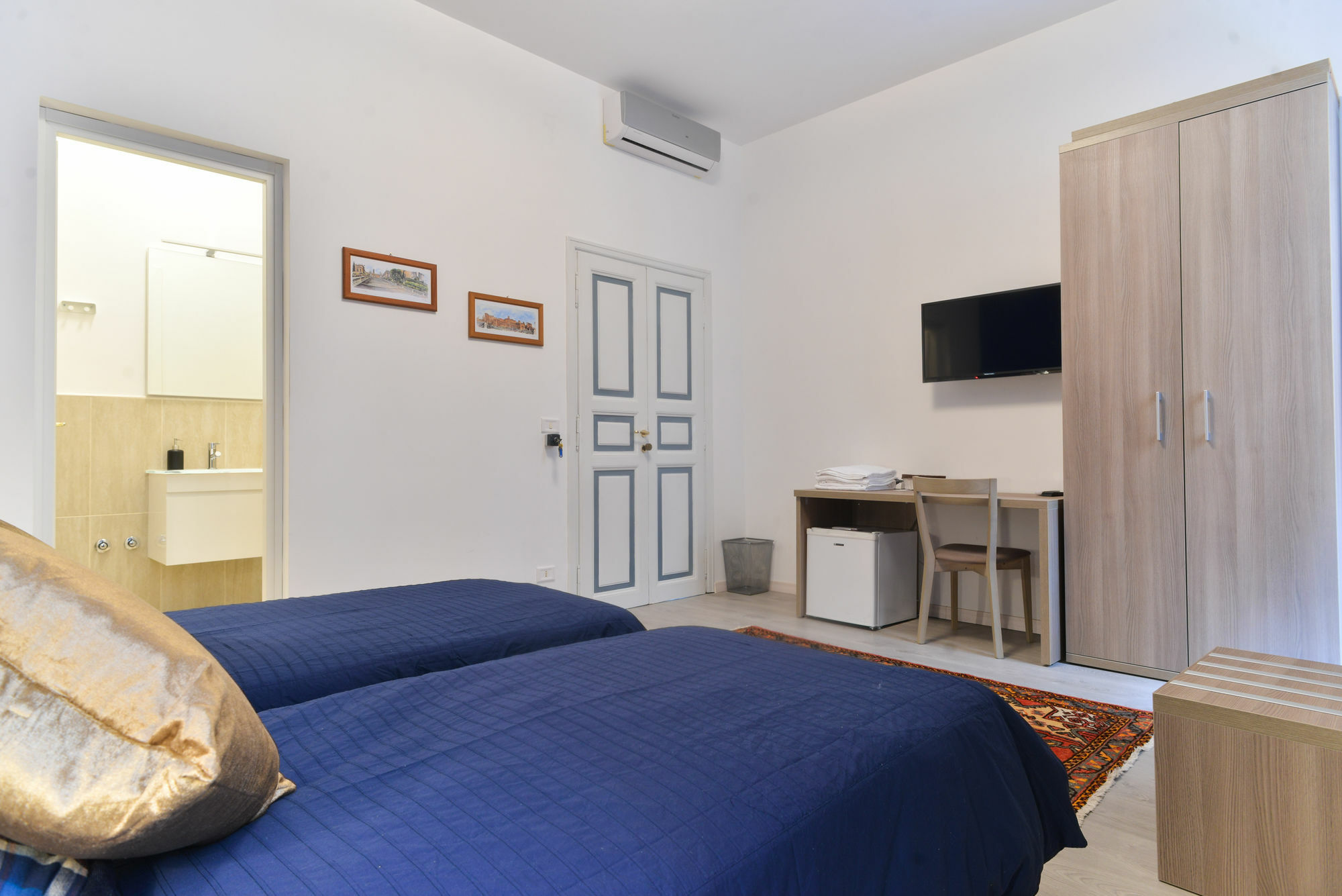 Casa de hóspedes Roman Holidays