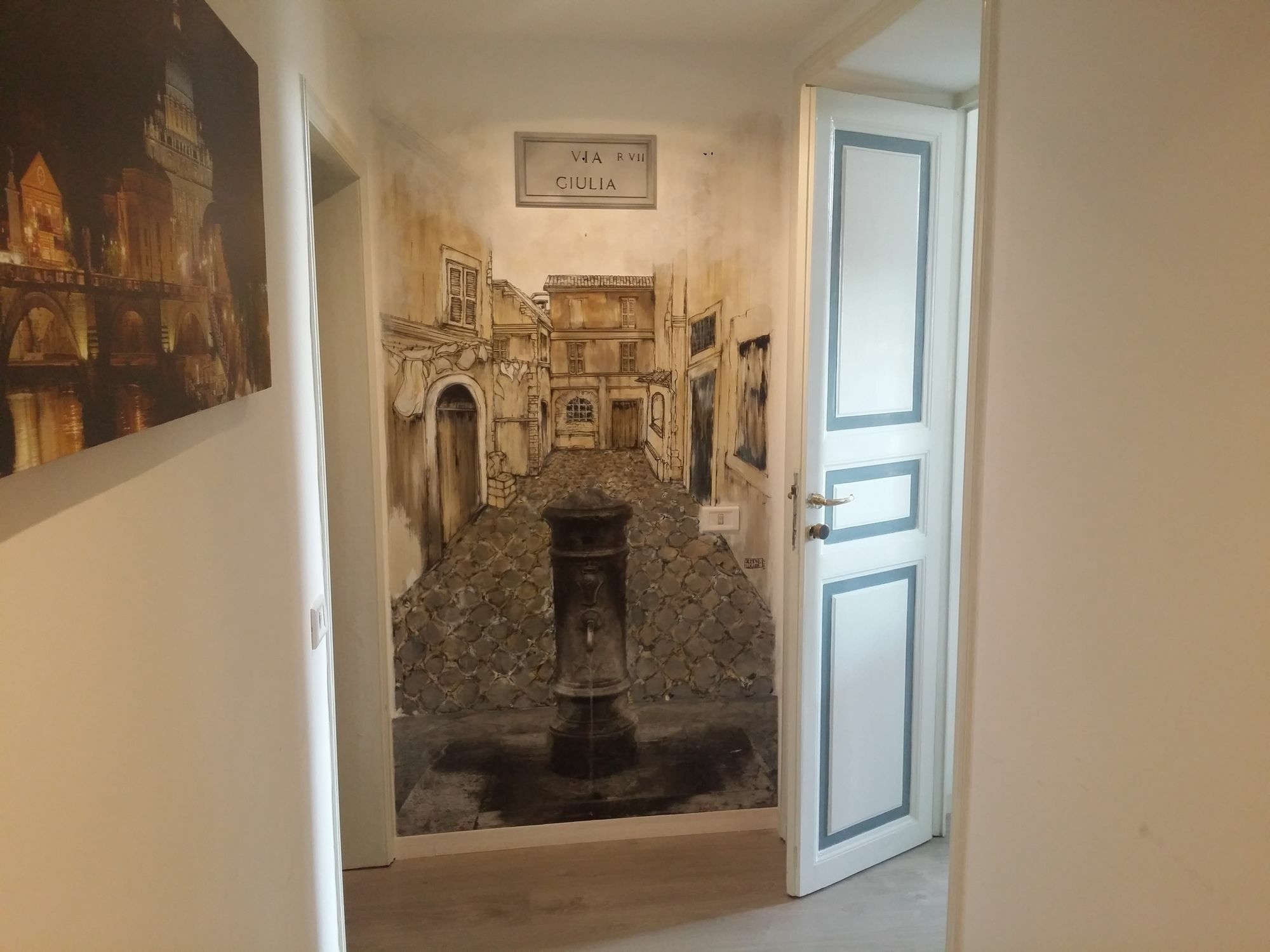 Roman Holidays Guest house 2*