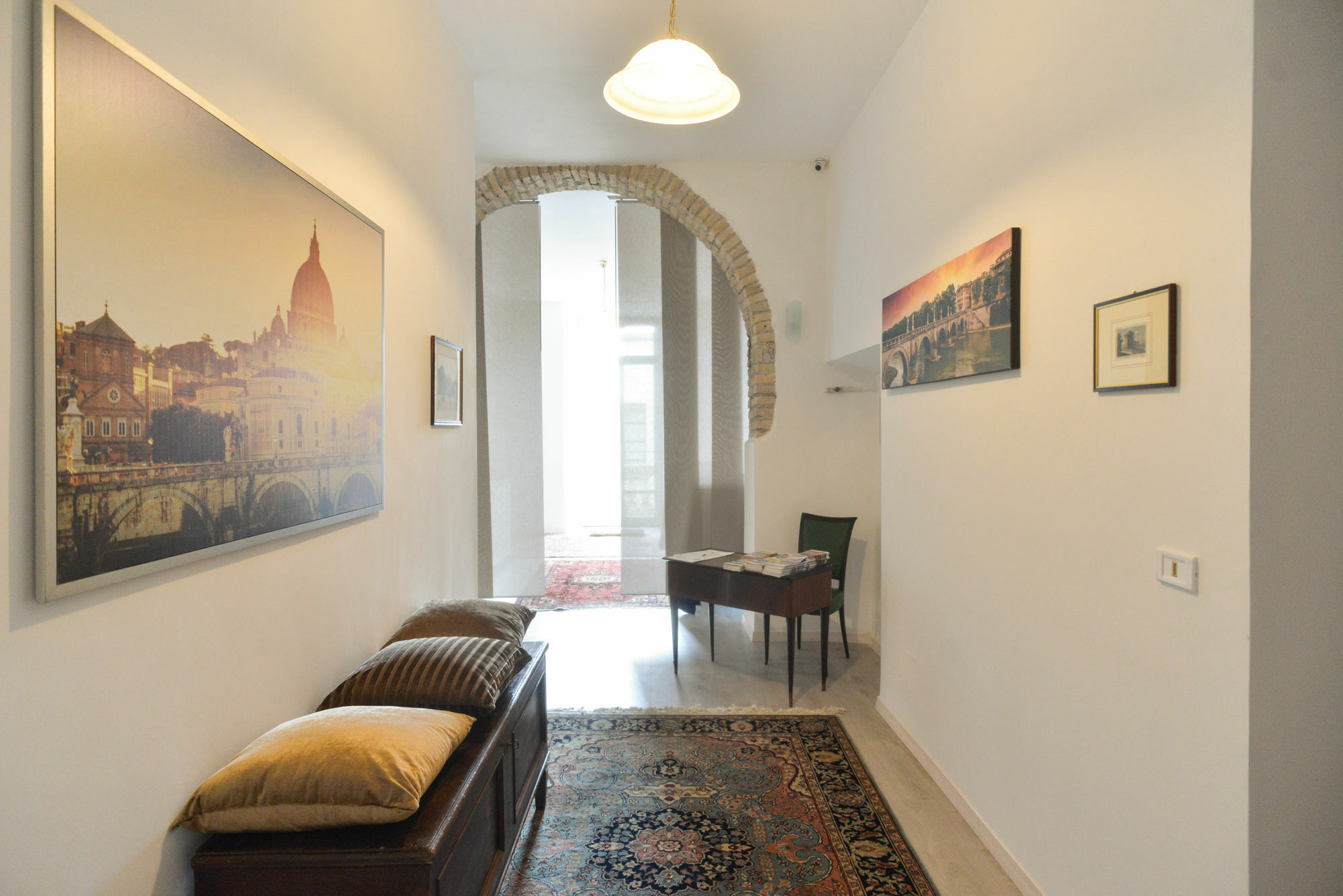 Roman Holidays